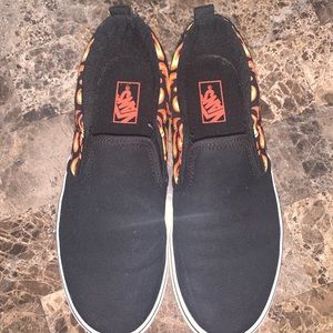 Big boys vans sneakers